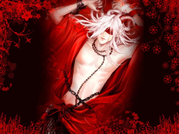 Демоны мужчины