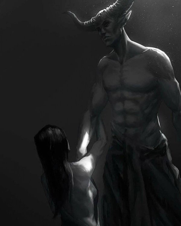 Демоны мужчины