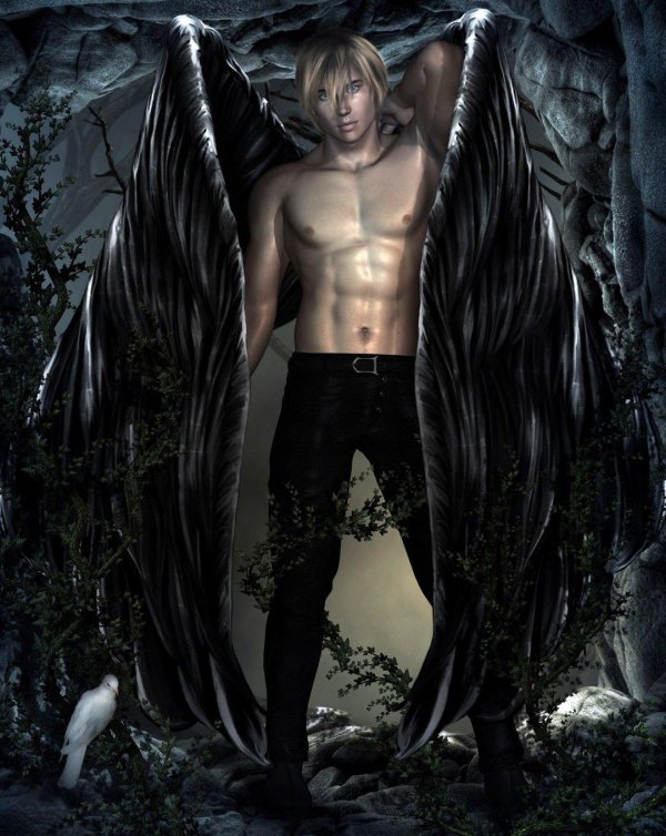 Демоны мужчины