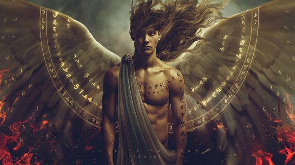 Демоны мужчины