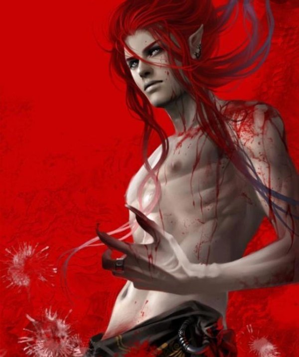 Демоны мужчины