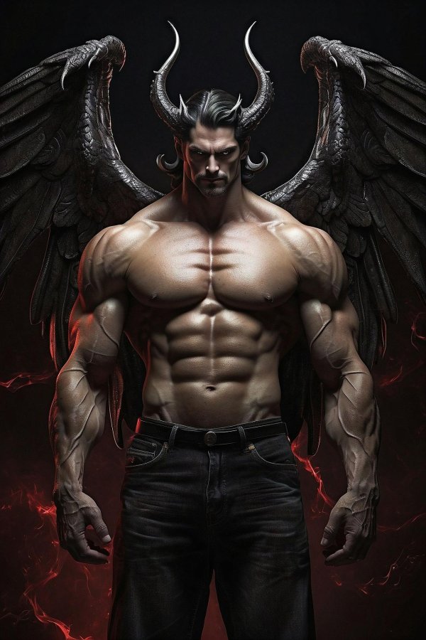 Демоны мужчины