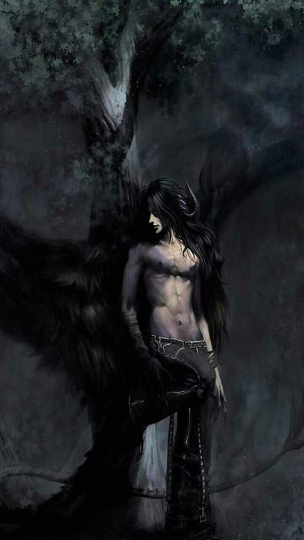 Демоны мужчины