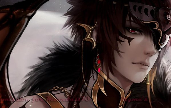 Демоны мужчины