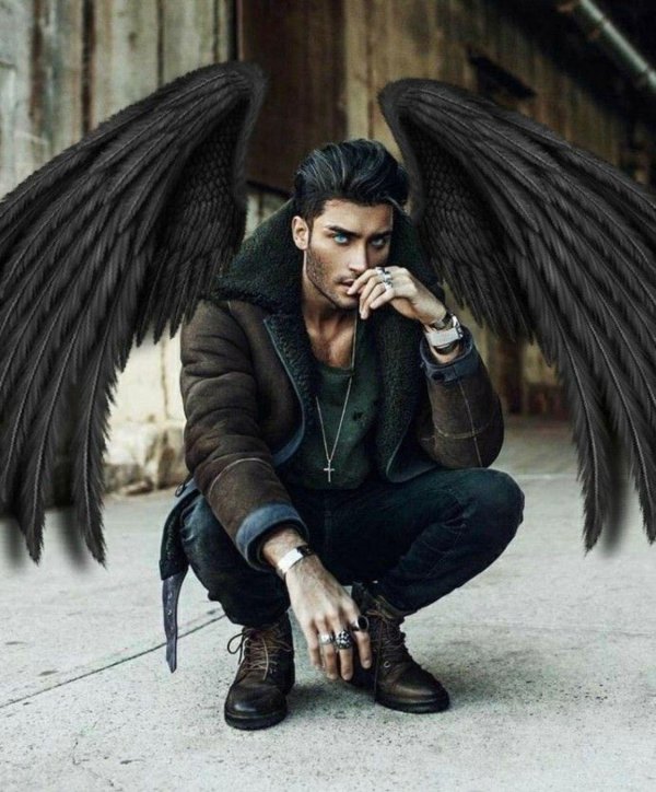 Демоны мужчины