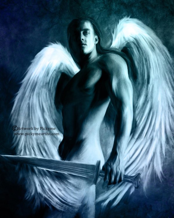 Демоны мужчины