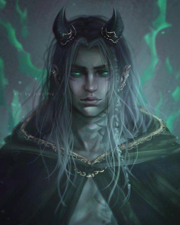 Демоны мужчины