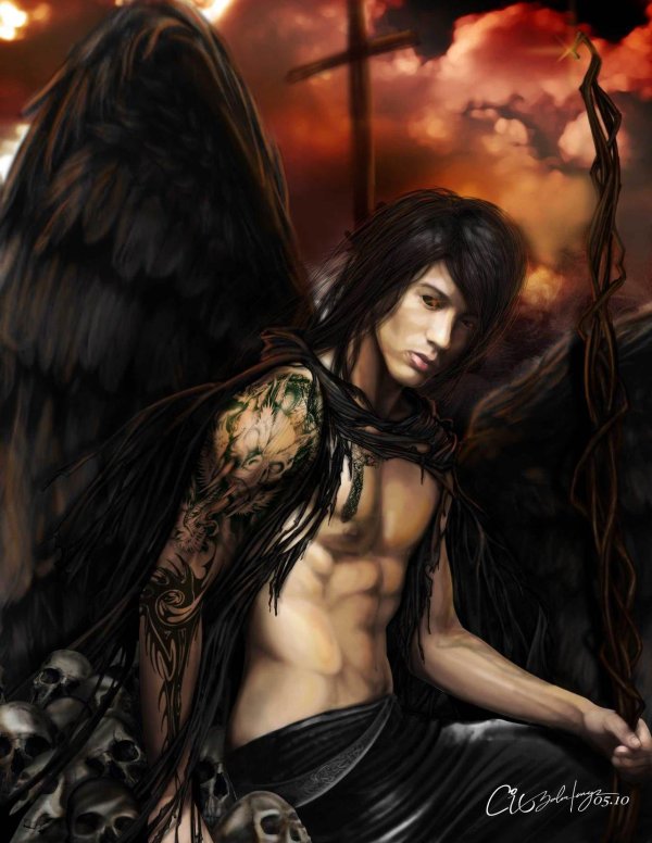 Демоны мужчины