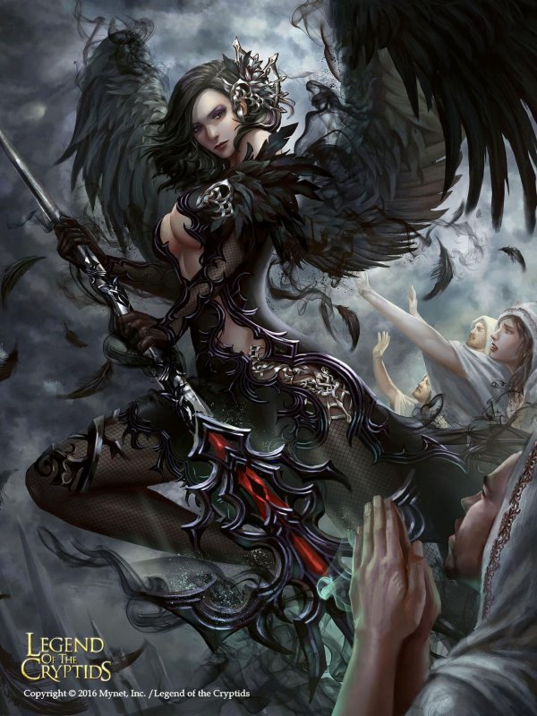 Демоны мужчины