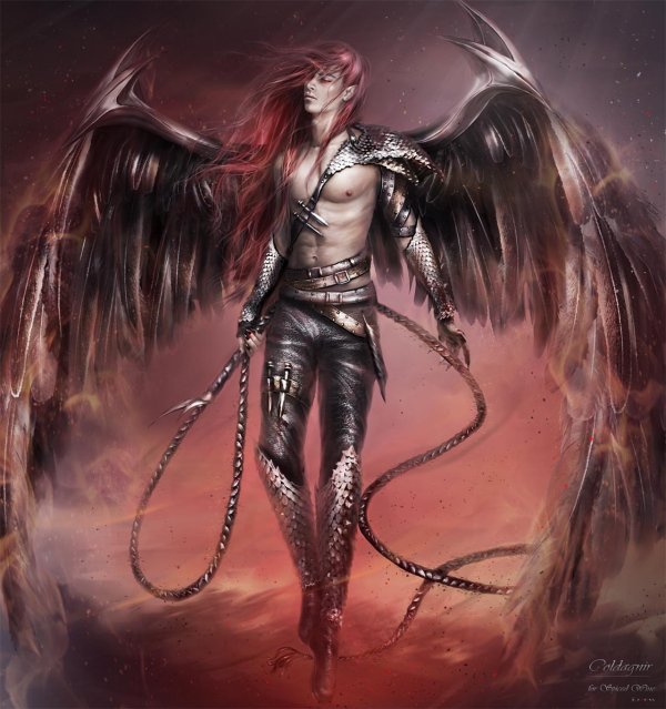 Демоны мужчины