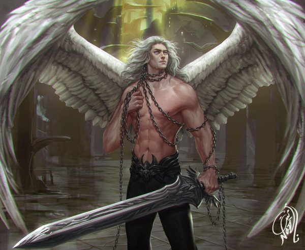 Демоны мужчины