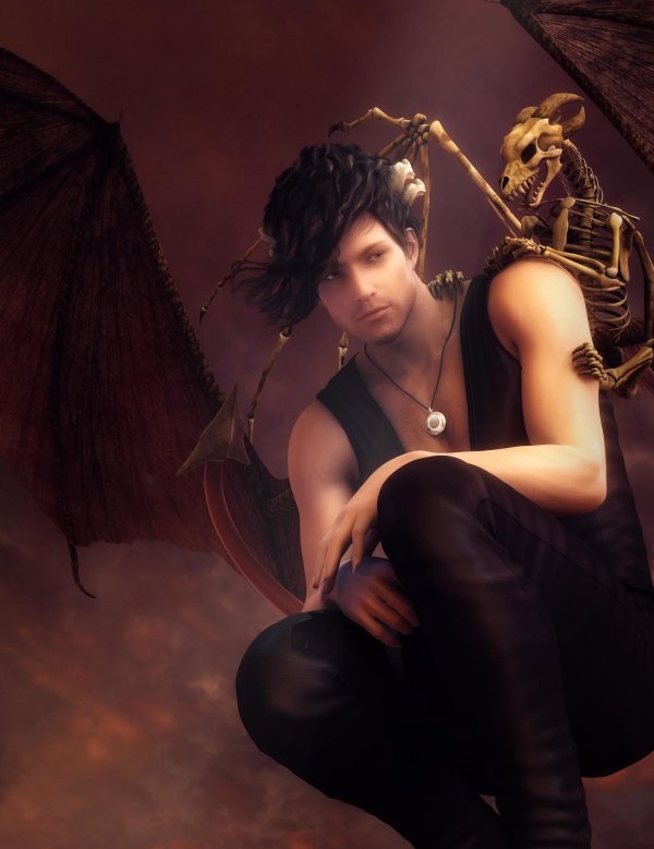 Демоны мужчины