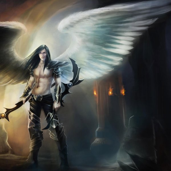 Демоны мужчины