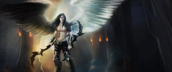 Демоны мужчины