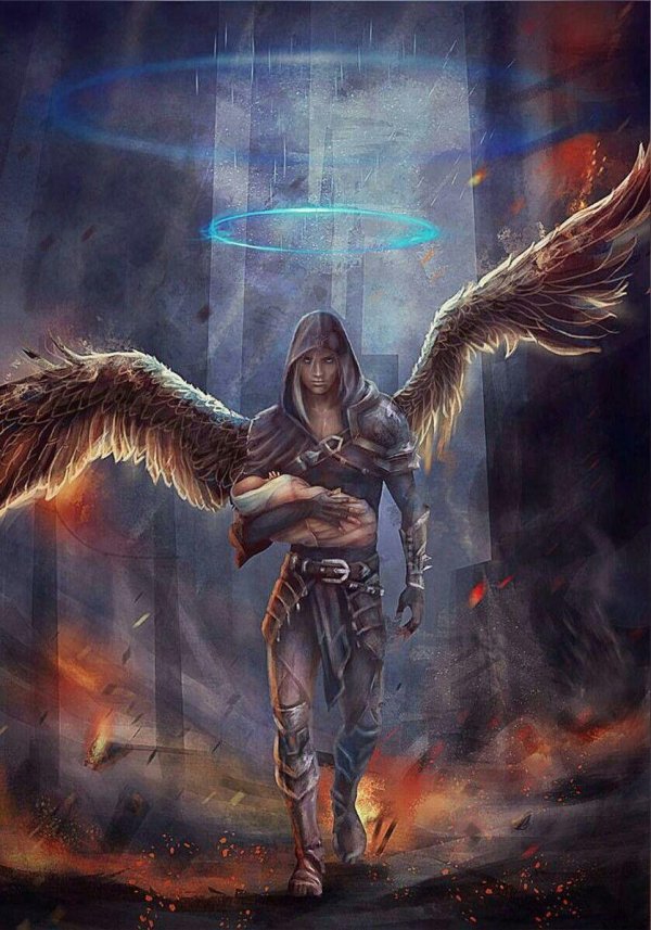 Демоны мужчины