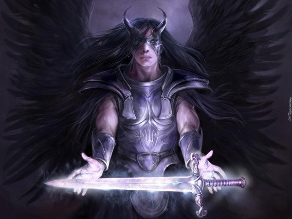 Демоны мужчины