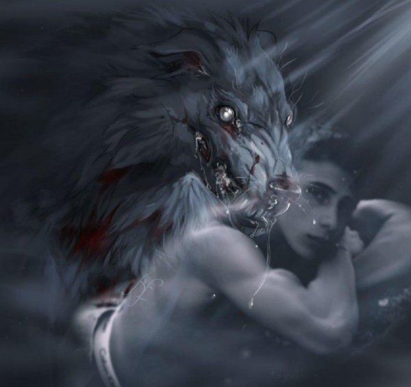 Мужчины оборотни