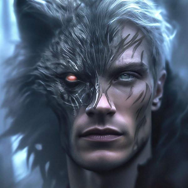 Мужчины оборотни