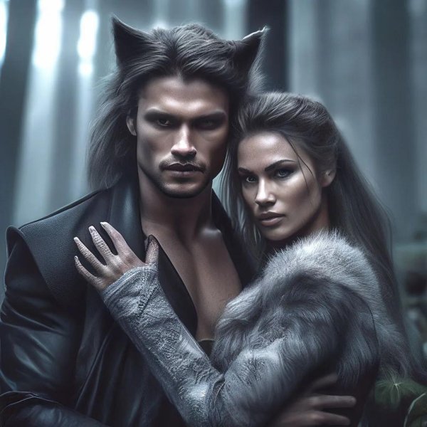 Мужчины оборотни