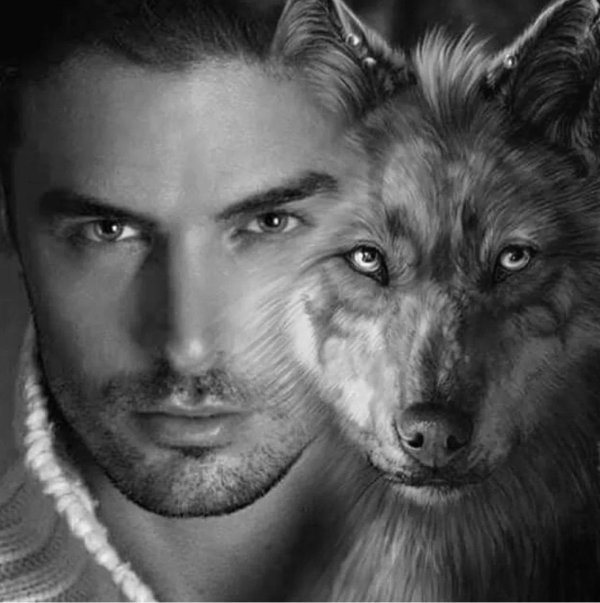 Мужчины оборотни