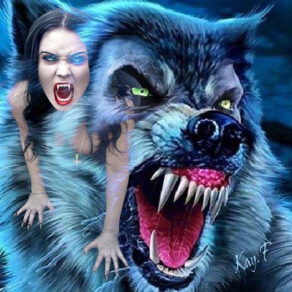 Мужчины оборотни