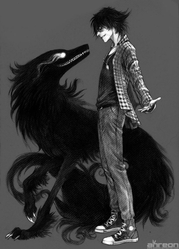 Мужчины оборотни