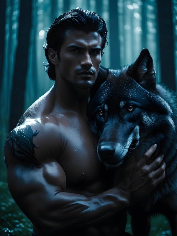 Мужчины оборотни