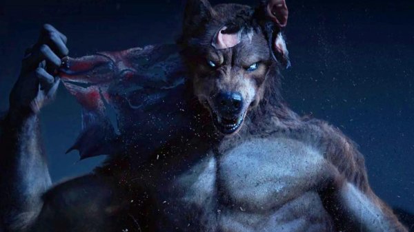 Мужчины оборотни