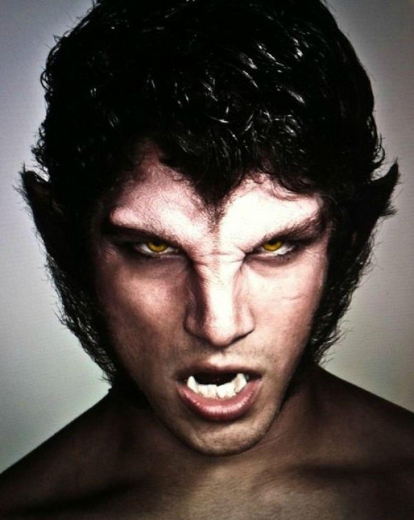 Мужчины оборотни