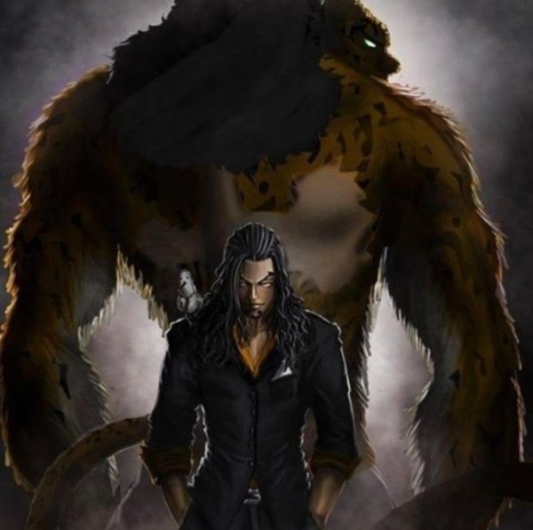 Мужчины оборотни