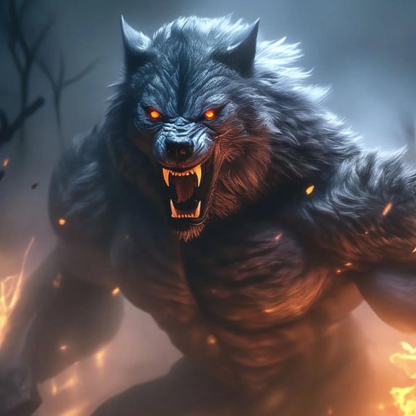 Мужчины оборотни