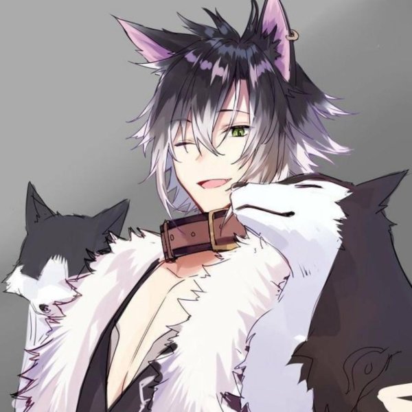 Мужчины оборотни