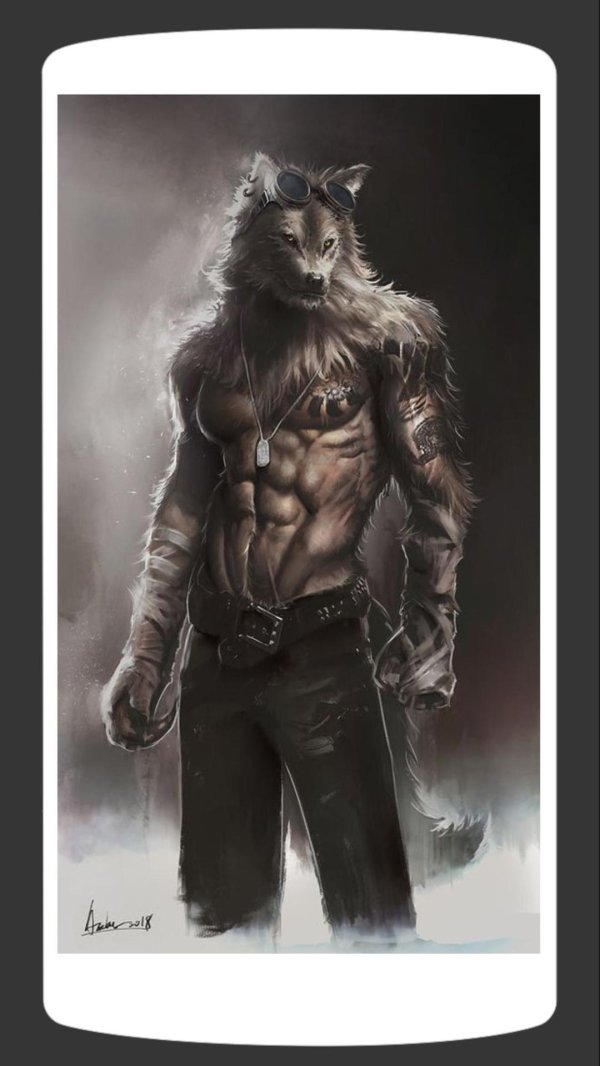 Мужчины оборотни