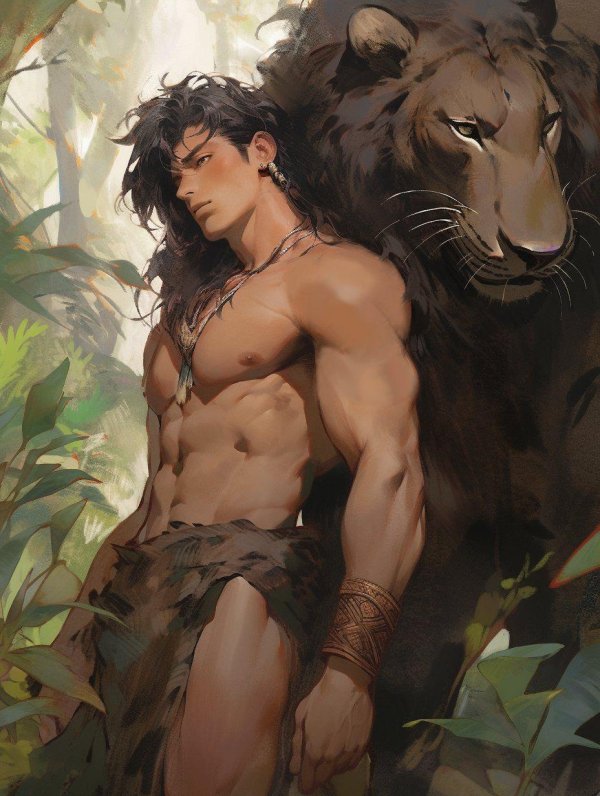 Мужчины оборотни