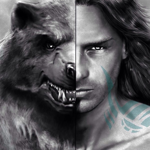 Мужчины оборотни