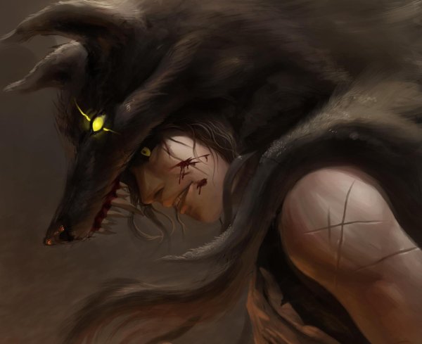 Мужчины оборотни