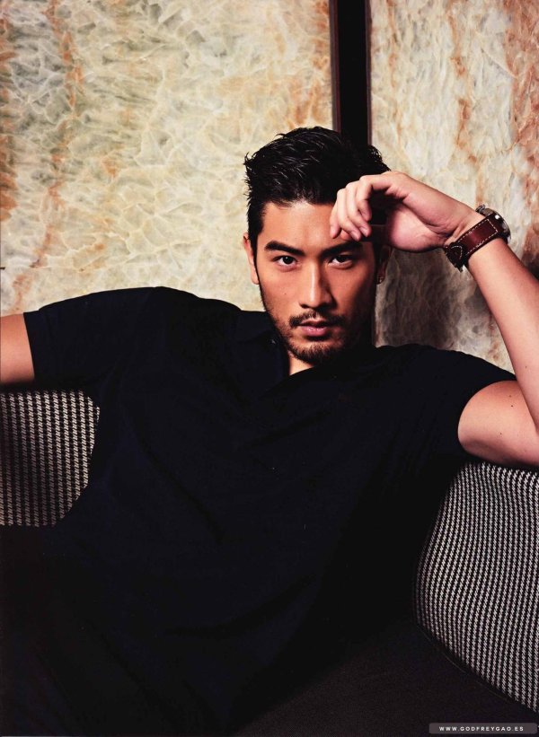 Мужчины азиаты