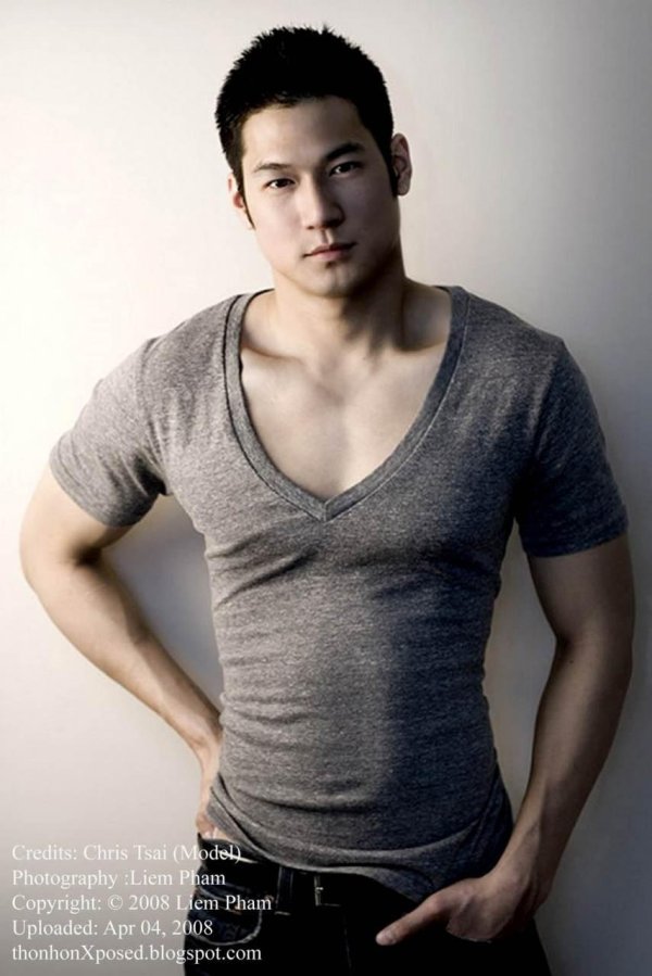 Мужчины азиаты