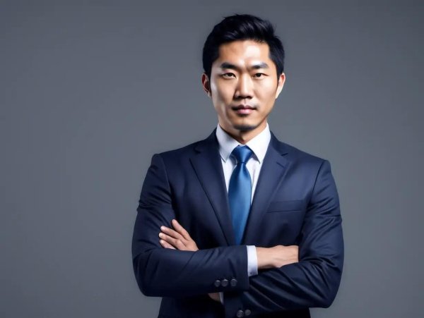 Мужчины азиаты