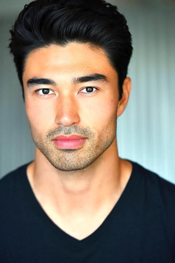 Мужчины азиаты