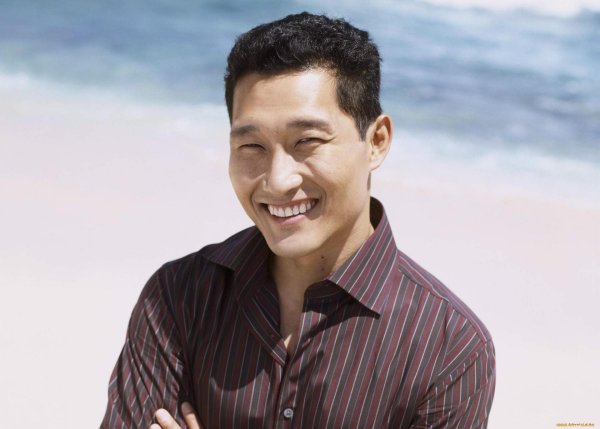 Мужчины азиаты