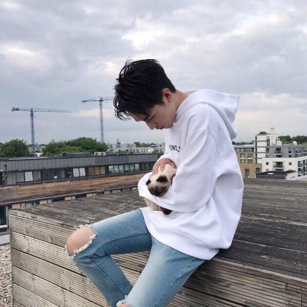 Мужчины азиаты