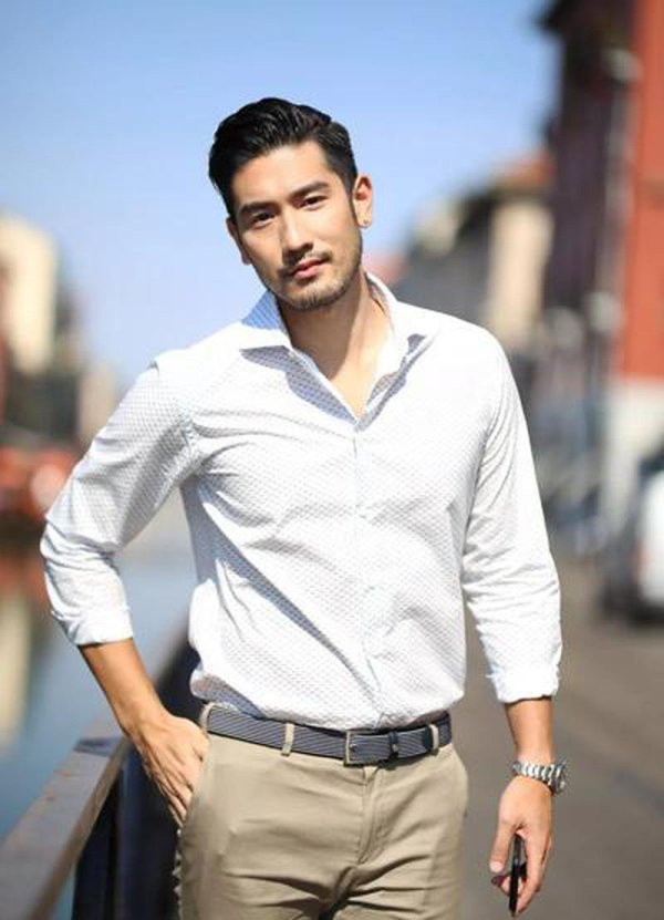 Мужчины азиаты