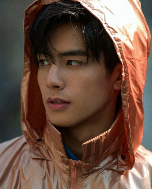 Мужчины азиаты