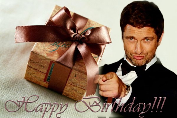 Поздравительная для мужчины