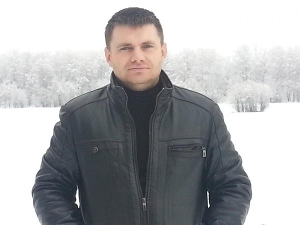 Мужчины 40 лет