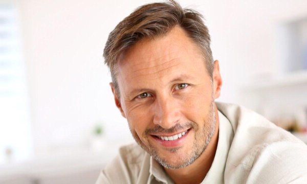 Мужчины 40 лет