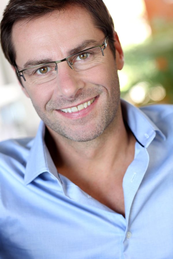 Мужчины 40 лет