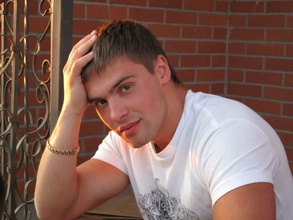 Мужчины 40 лет