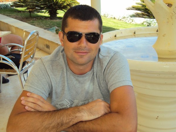 Мужчины 40 лет